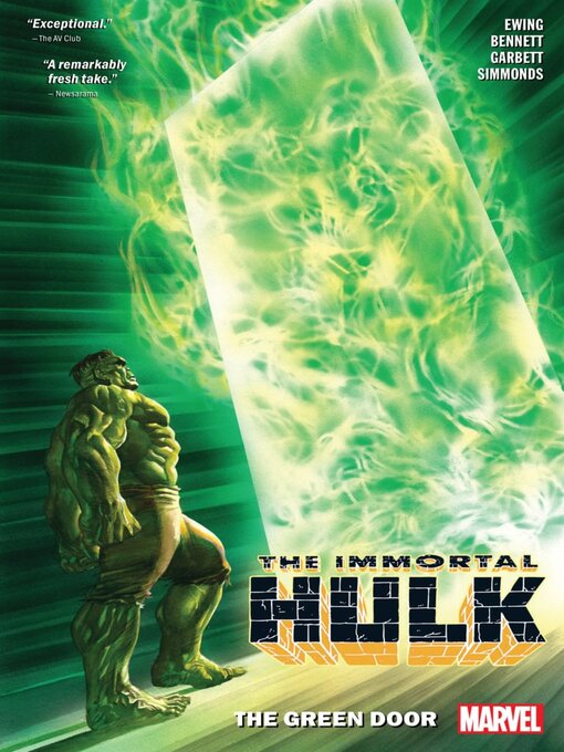 Title details for The Immortal Hulk (2018), Volume 2 by Al Ewing - Available